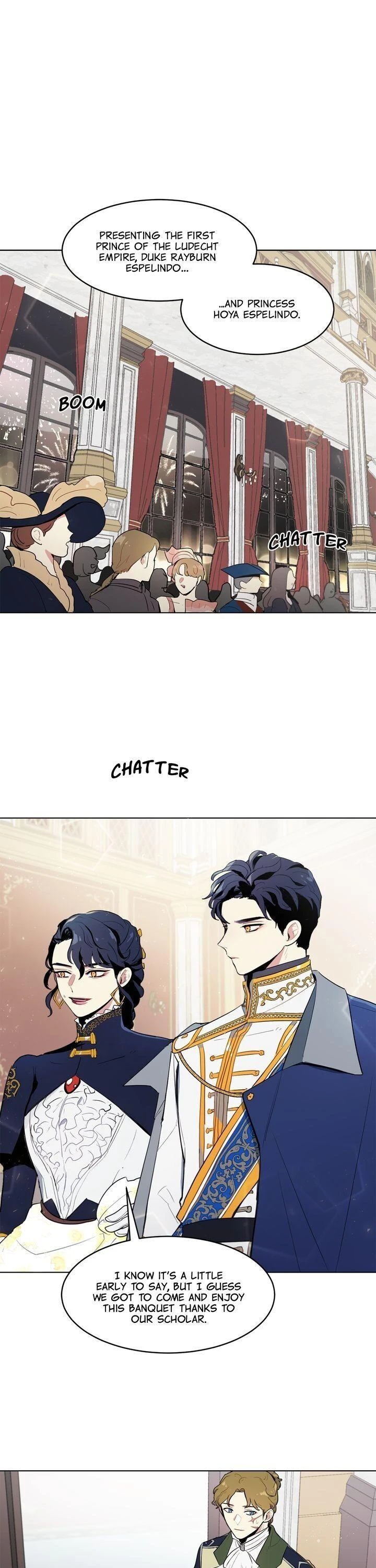 Read I Stan the Prince Manga Online
