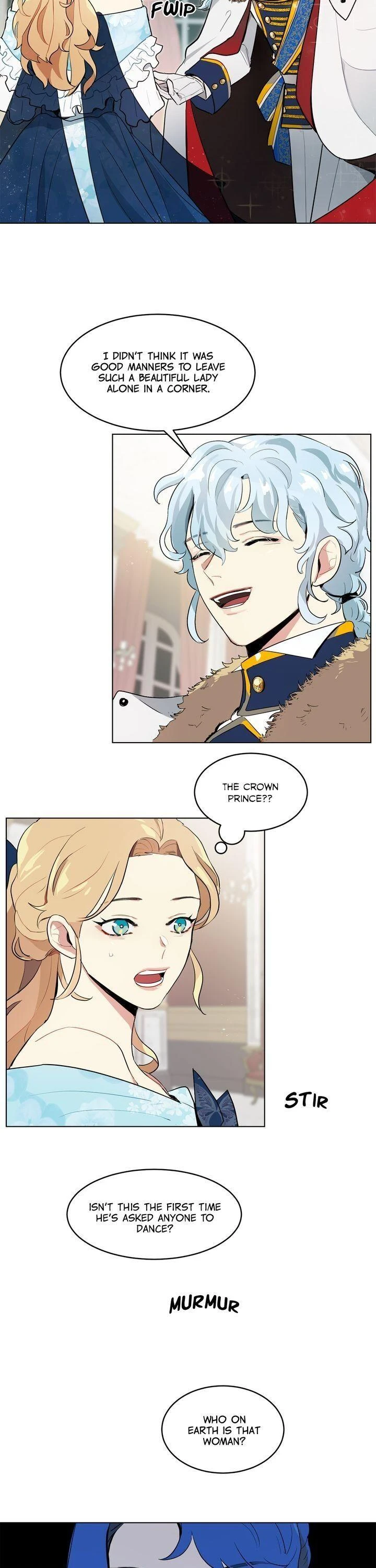 Read I Stan the Prince Manga Online