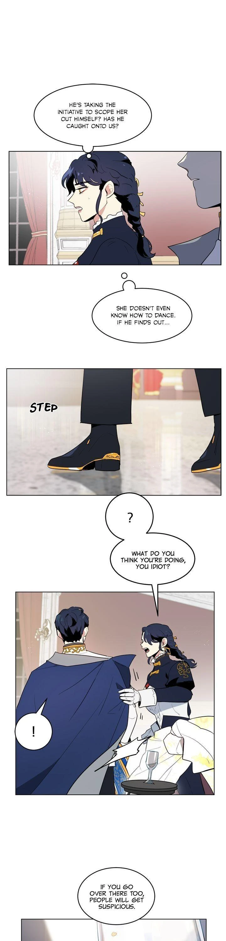 Read I Stan the Prince Manga Online