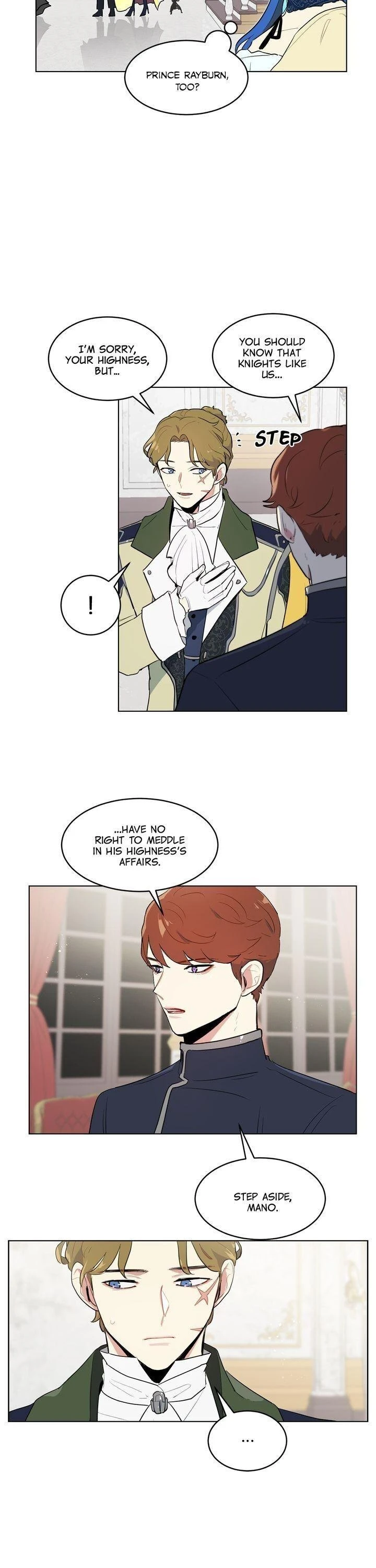 Read I Stan the Prince Manga Online