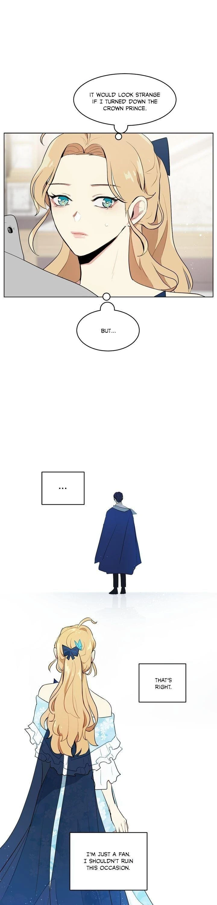 Read I Stan the Prince Manga Online