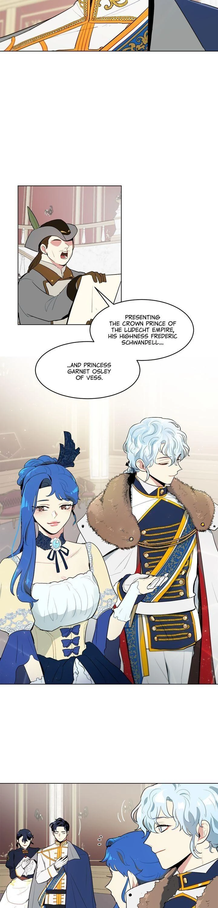 Read I Stan the Prince Manga Online
