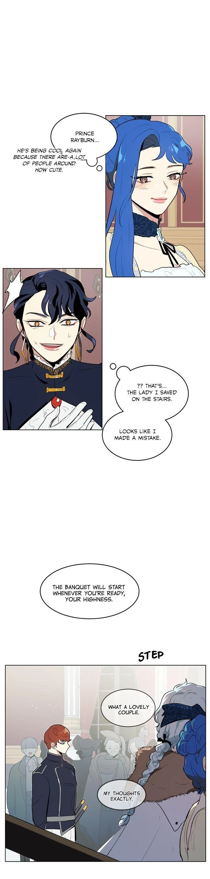 Read I Stan the Prince Manga Online