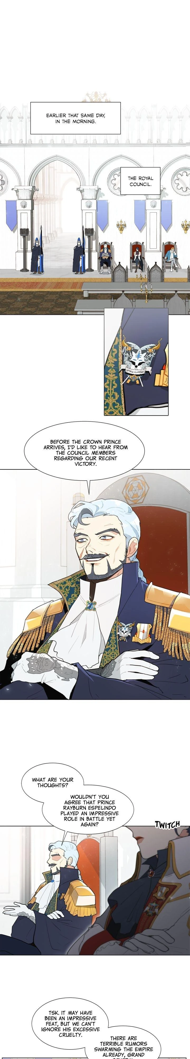 Read I Stan the Prince Manga Online