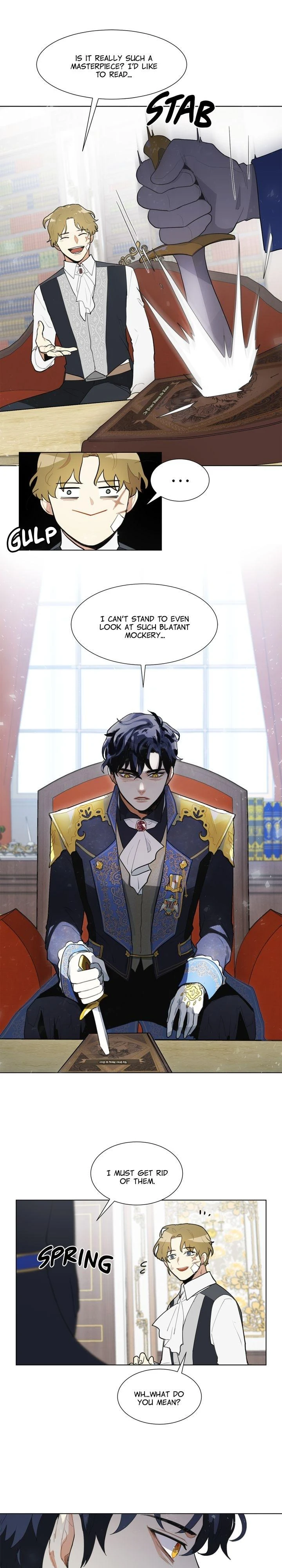 Read I Stan the Prince Manga Online