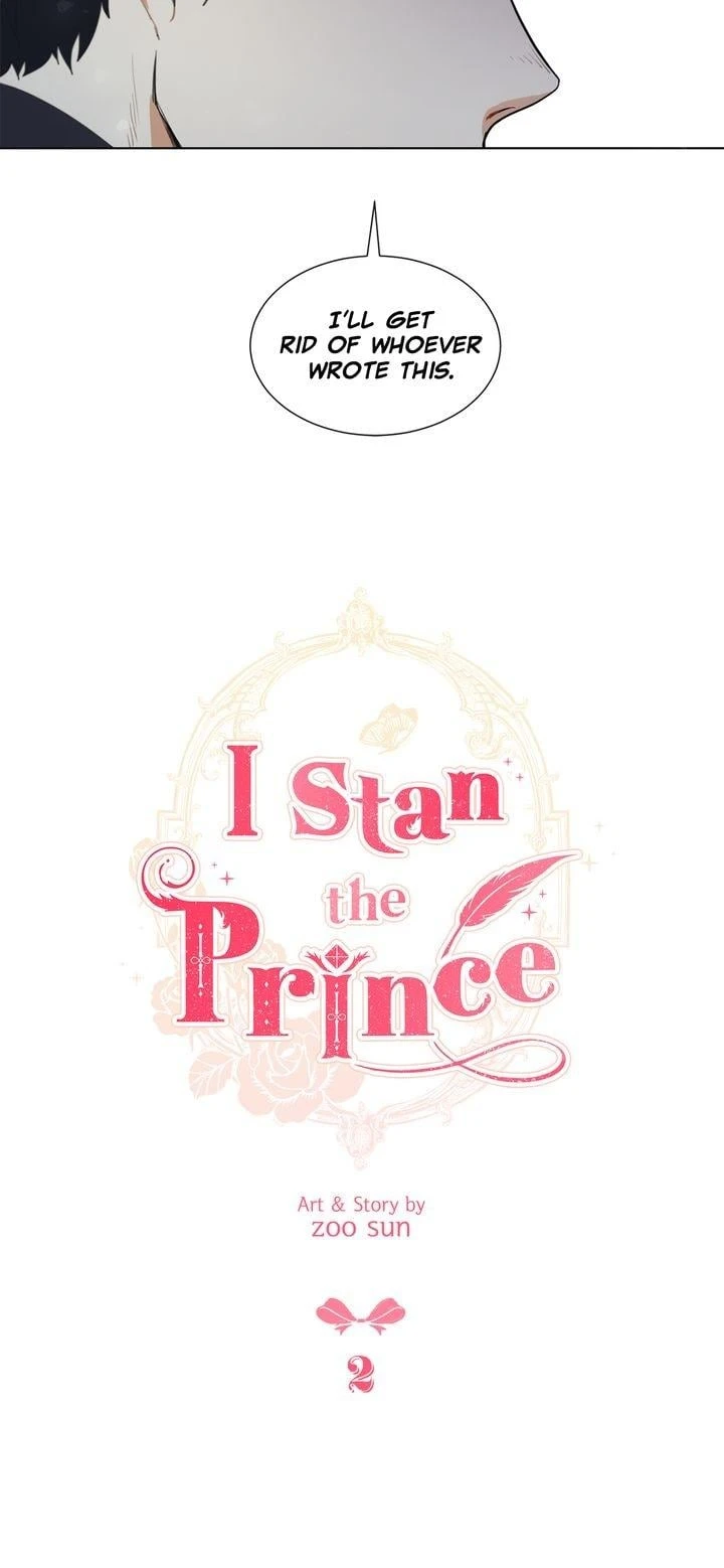 Read I Stan the Prince Manga Online