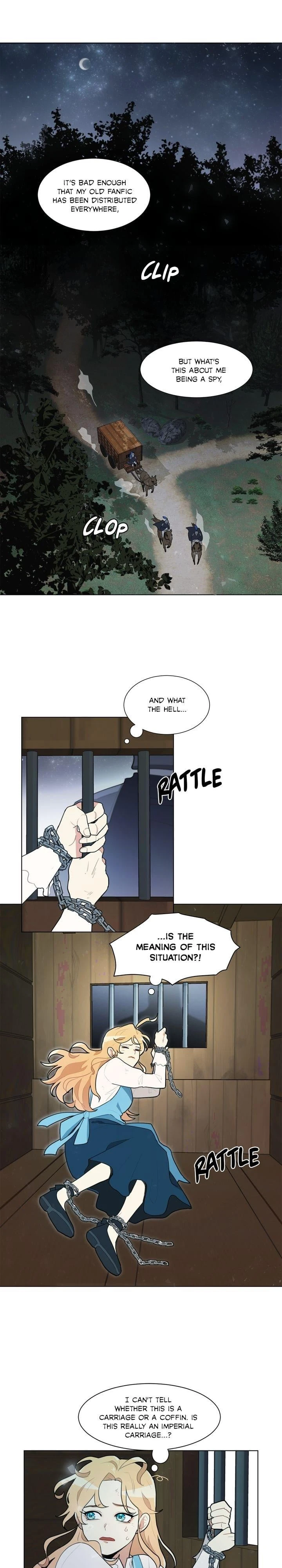 Read I Stan the Prince Manga Online