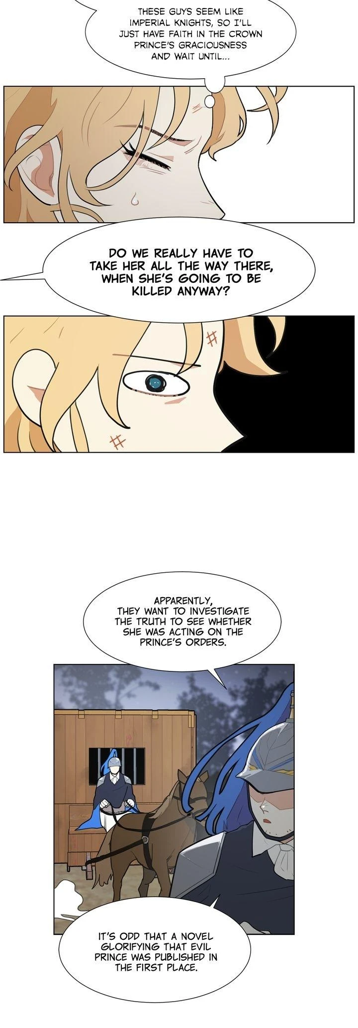 Read I Stan the Prince Manga Online
