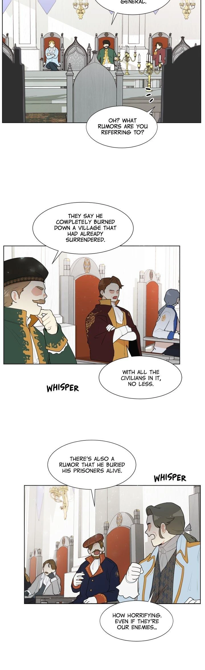 Read I Stan the Prince Manga Online