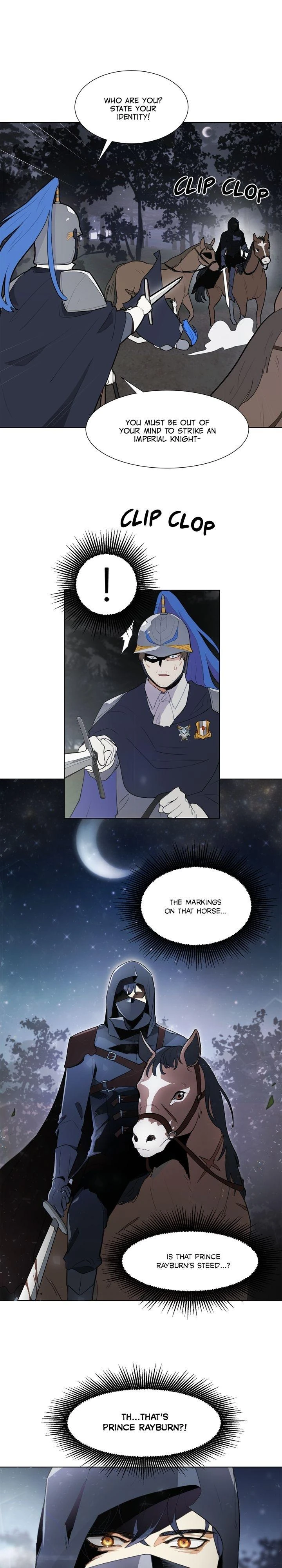 Read I Stan the Prince Manga Online