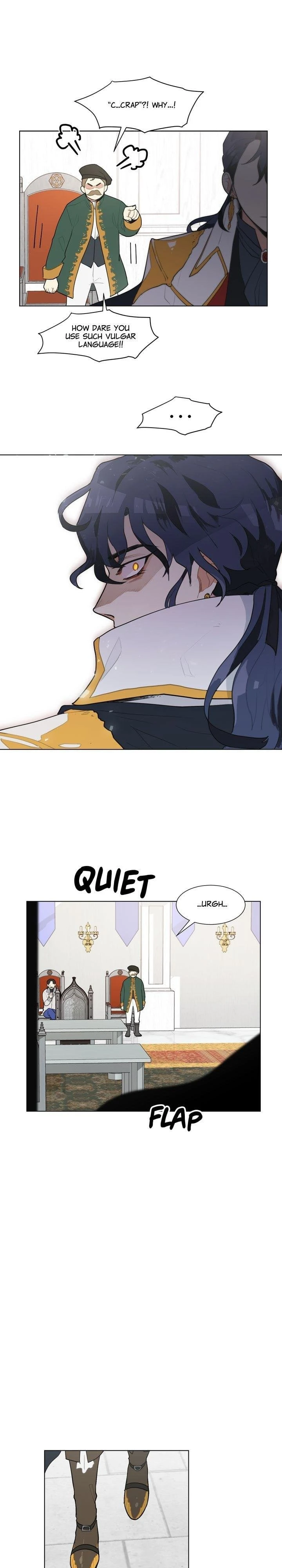 Read I Stan the Prince Manga Online