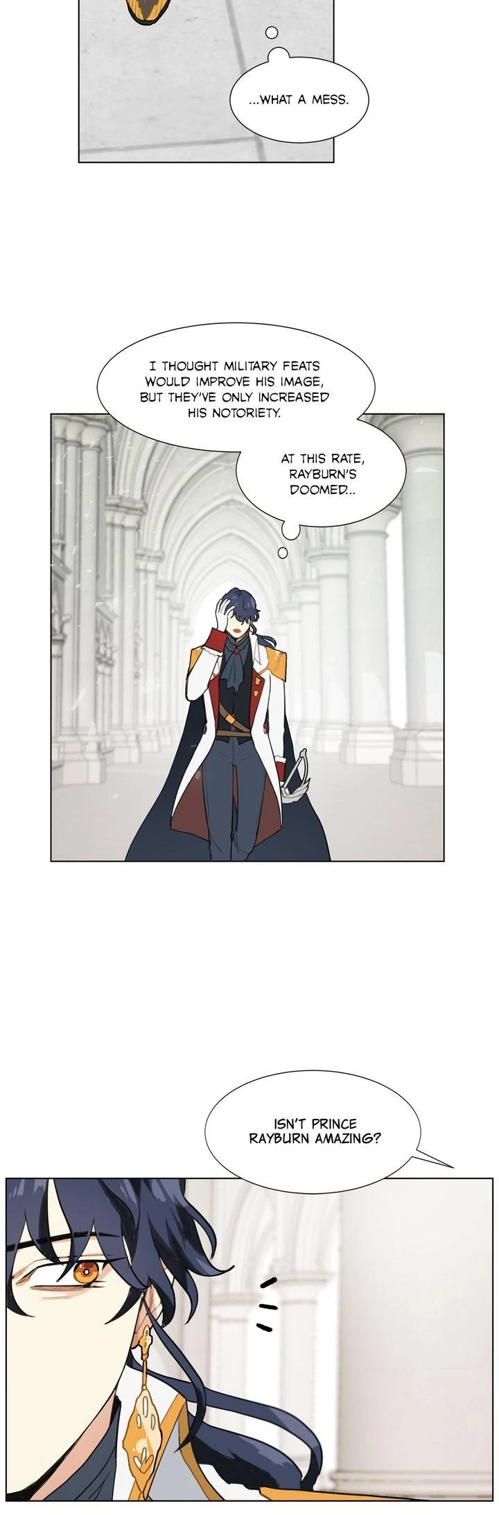 Read I Stan the Prince Manga Online