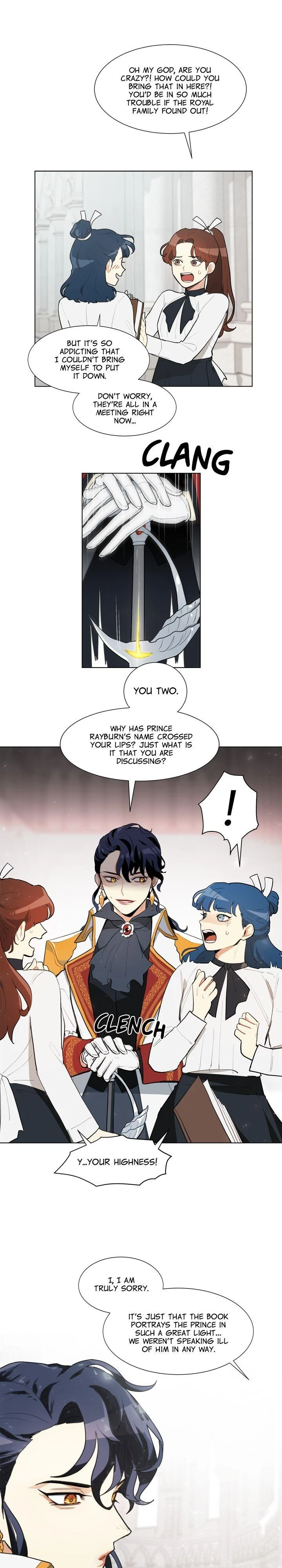 Read I Stan the Prince Manga Online