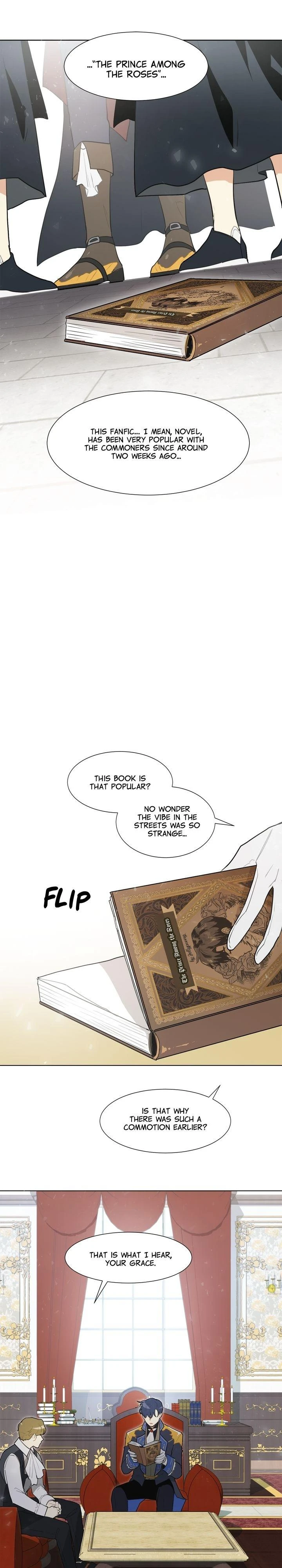 Read I Stan the Prince Manga Online