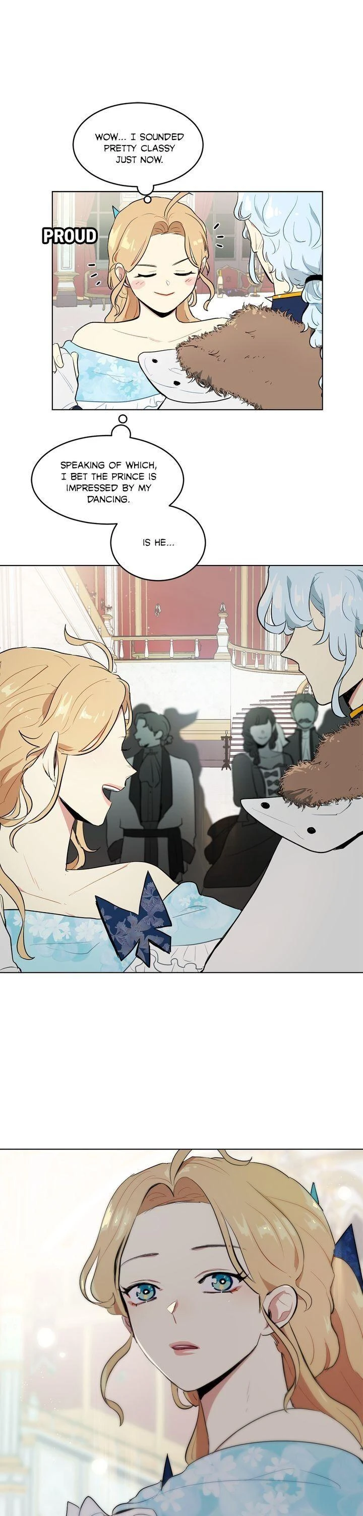 Read I Stan the Prince Manga Online