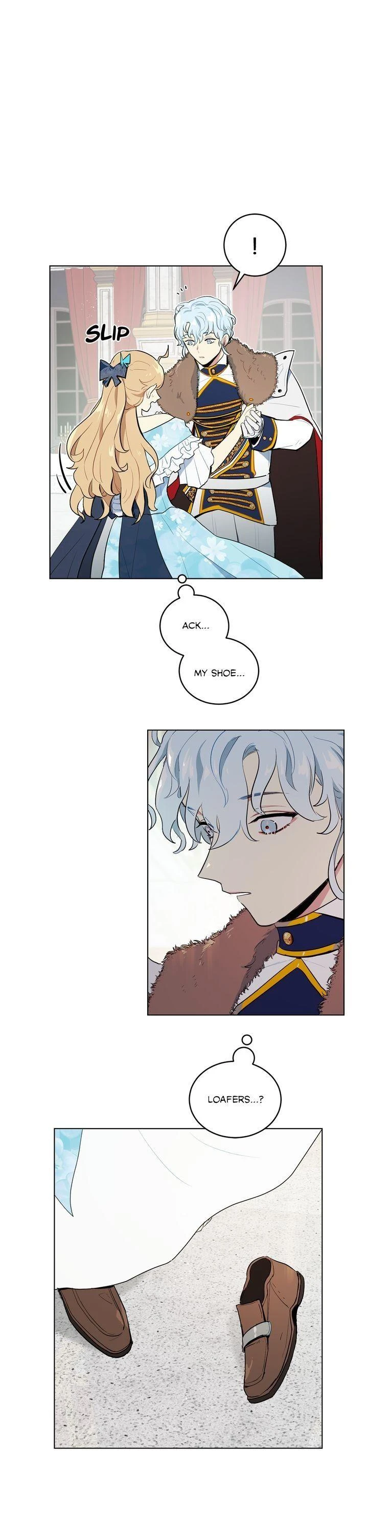 Read I Stan the Prince Manga Online
