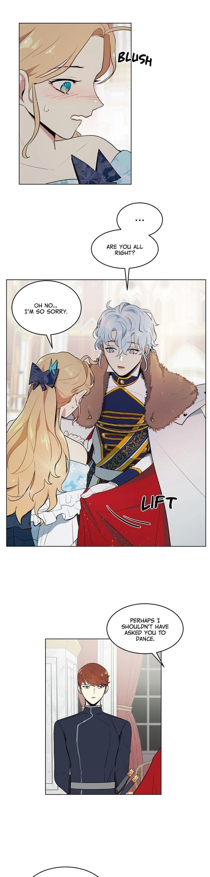 Read I Stan the Prince Manga Online