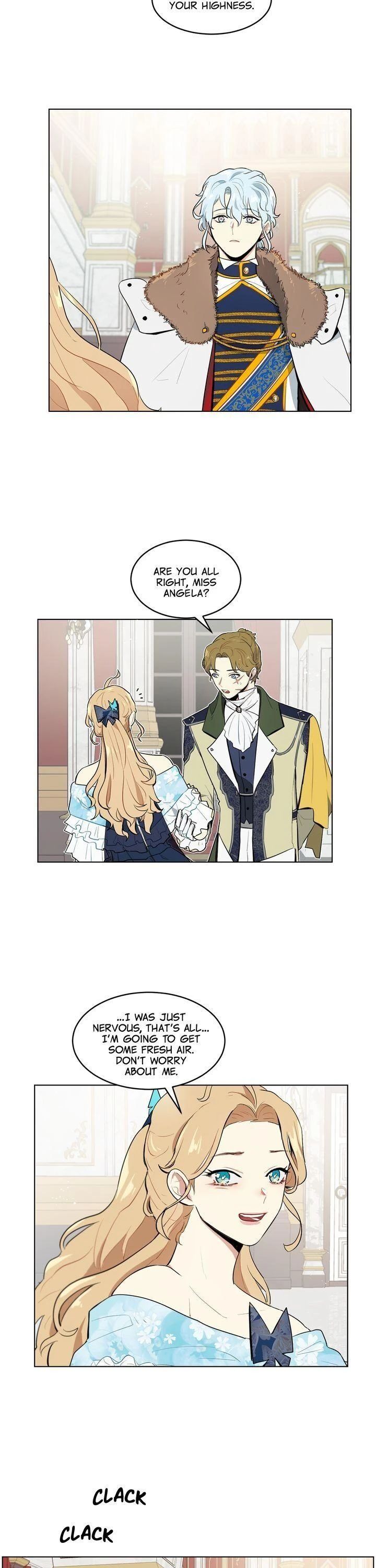 Read I Stan the Prince Manga Online