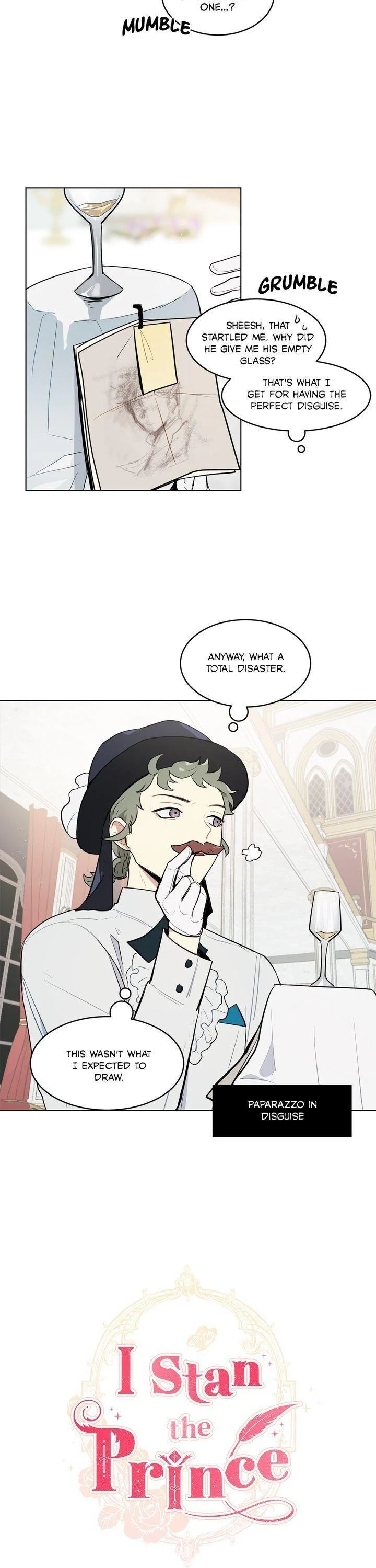 Read I Stan the Prince Manga Online