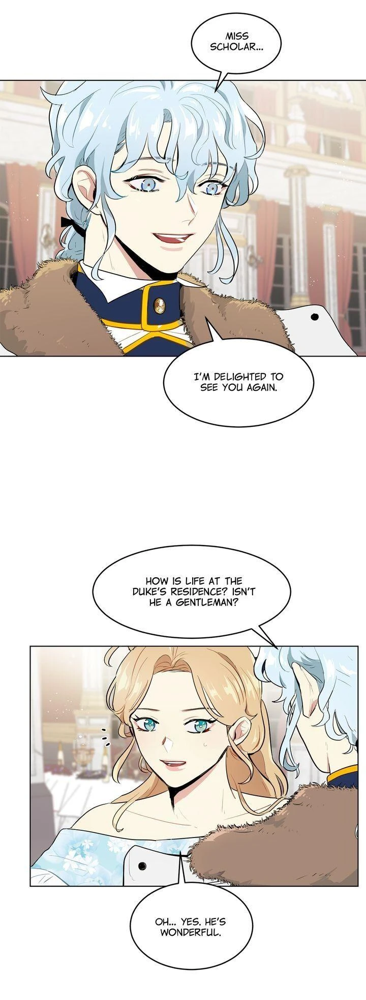 Read I Stan the Prince Manga Online