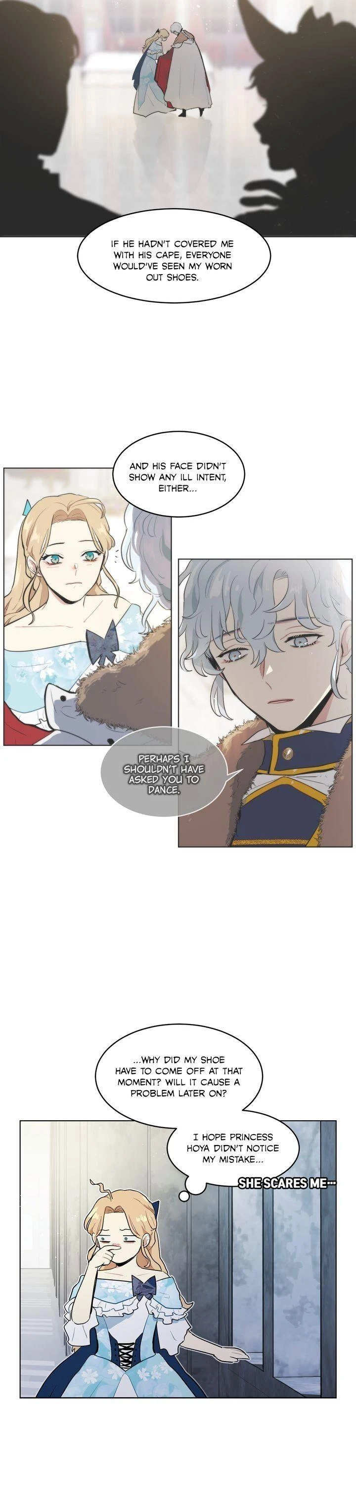 Read I Stan the Prince Manga Online