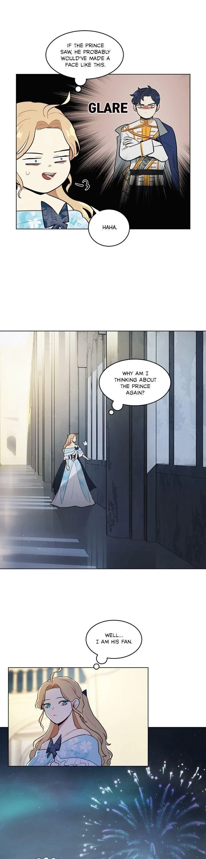 Read I Stan the Prince Manga Online