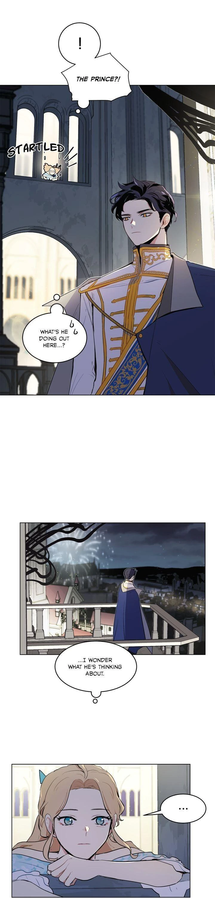 Read I Stan the Prince Manga Online