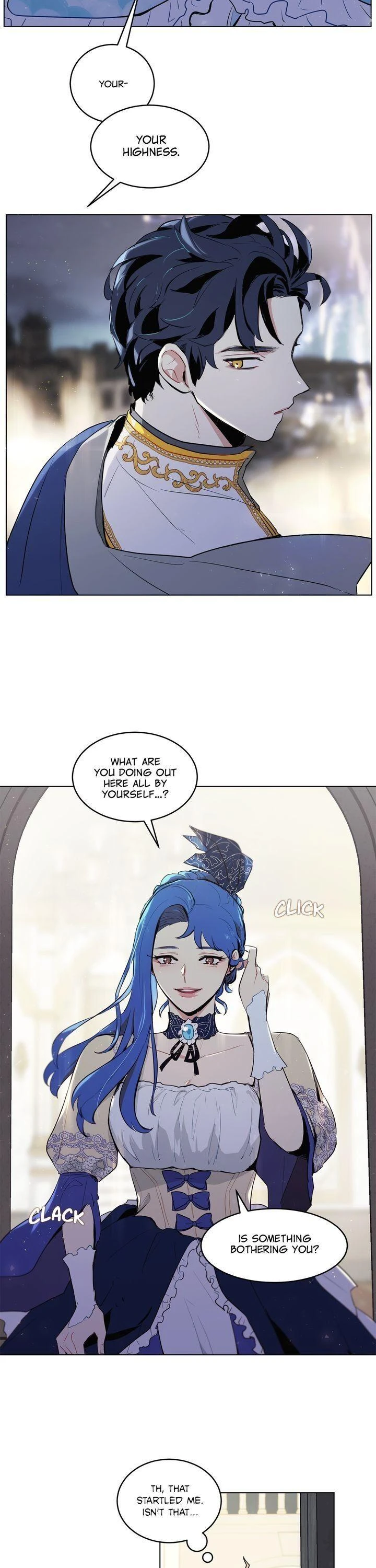 Read I Stan the Prince Manga Online
