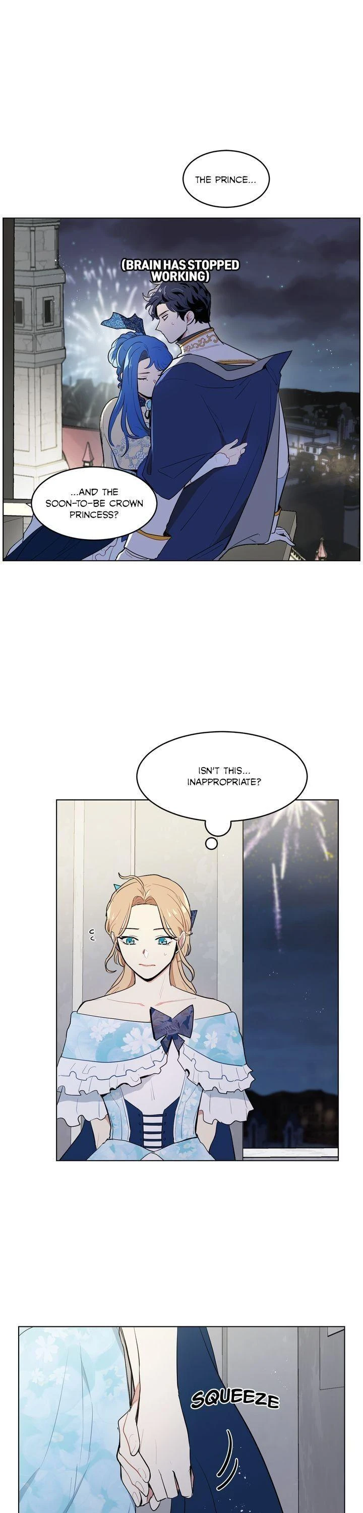 Read I Stan the Prince Manga Online