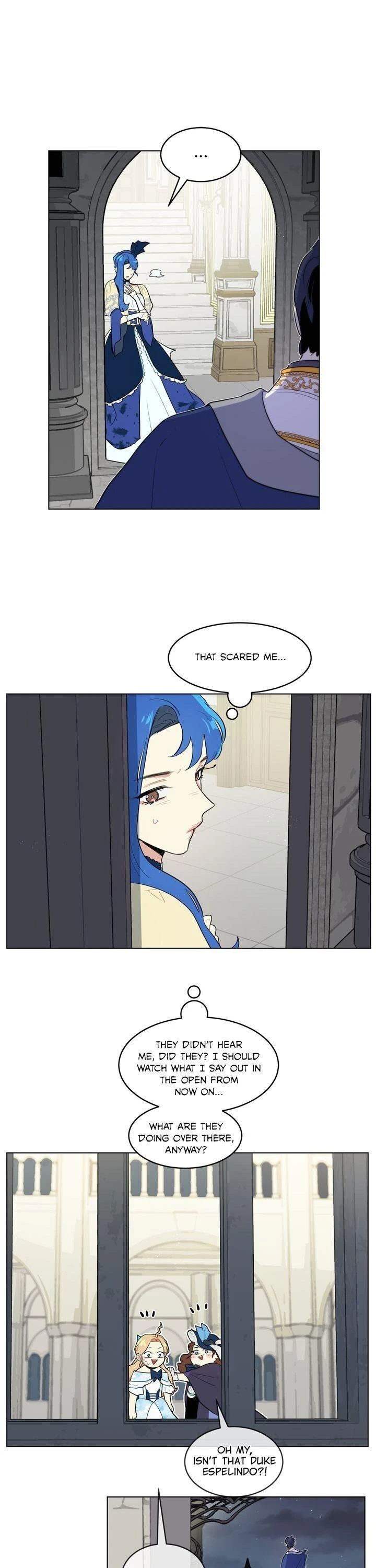 Read I Stan the Prince Manga Online