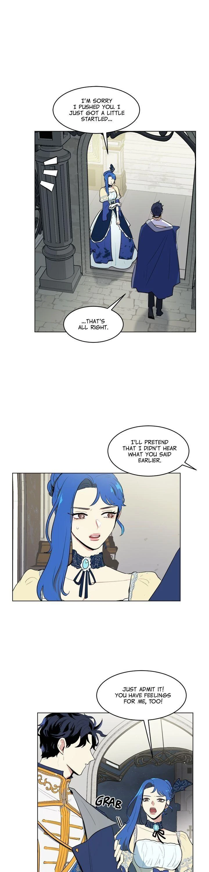 Read I Stan the Prince Manga Online