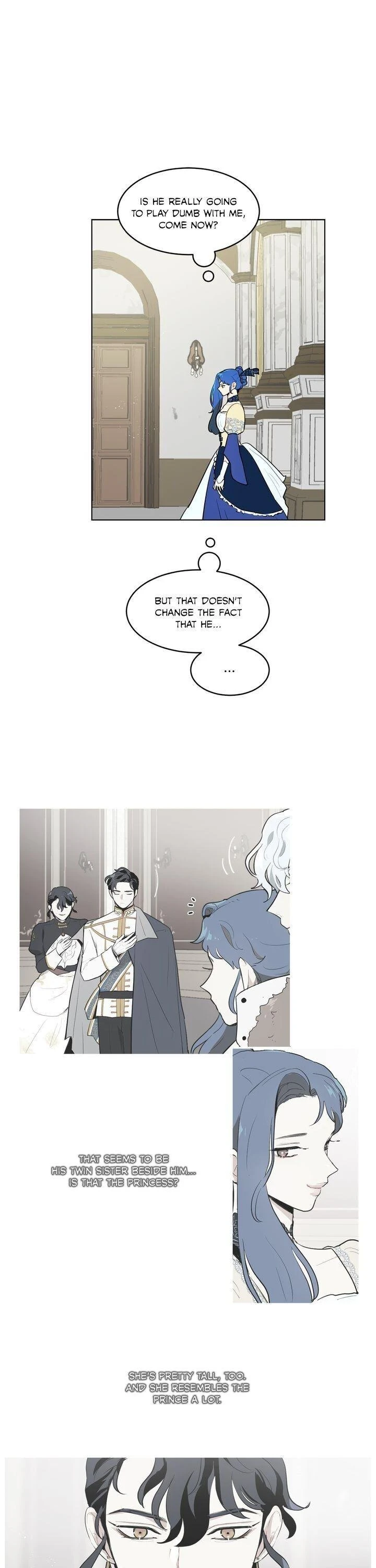 Read I Stan the Prince Manga Online
