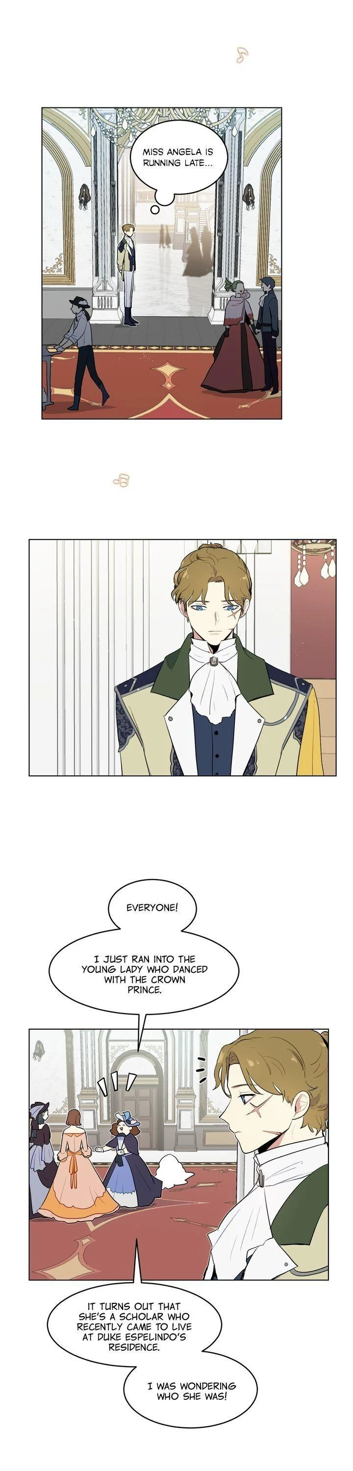 Read I Stan the Prince Manga Online