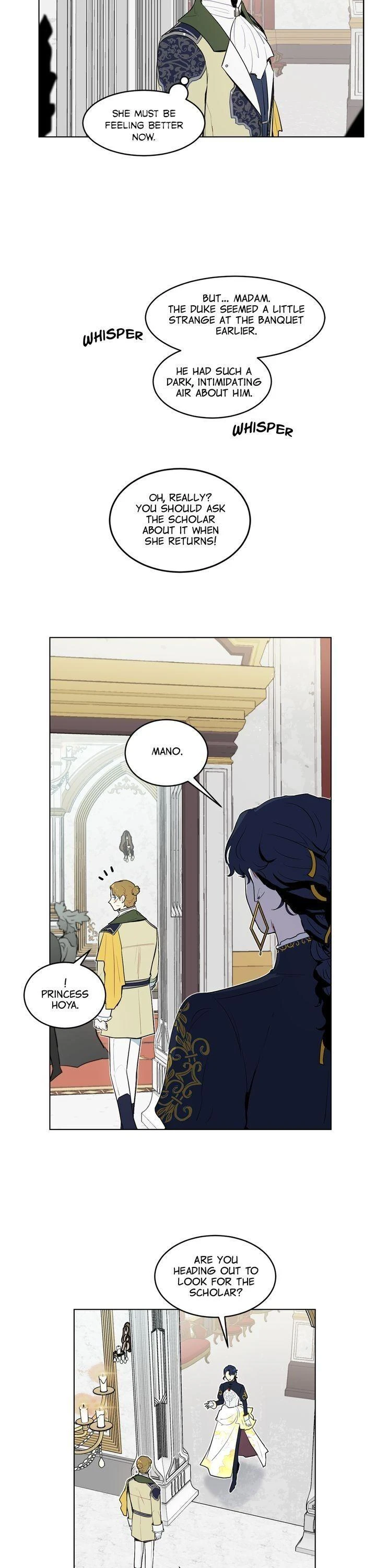 Read I Stan the Prince Manga Online
