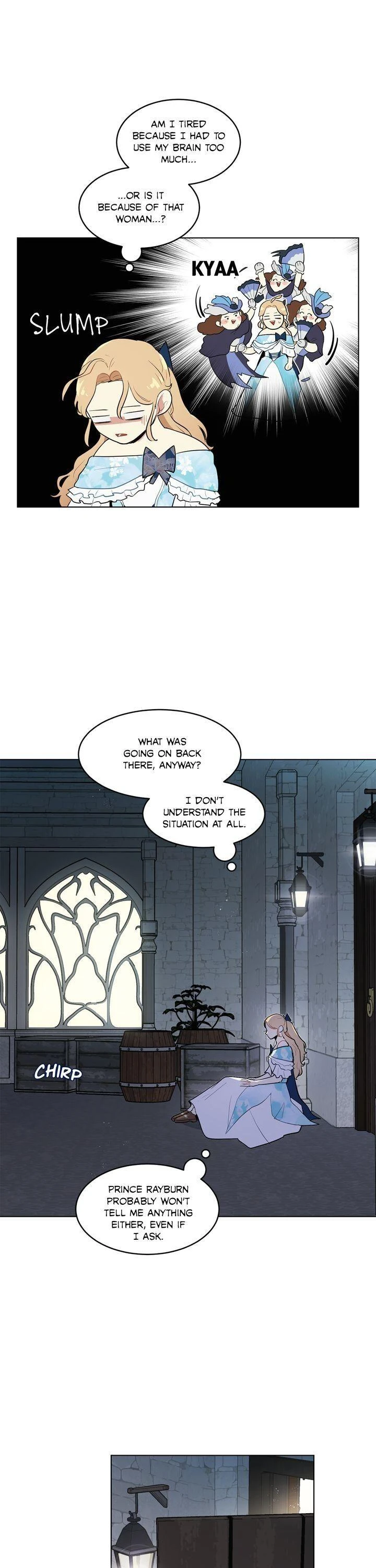 Read I Stan the Prince Manga Online