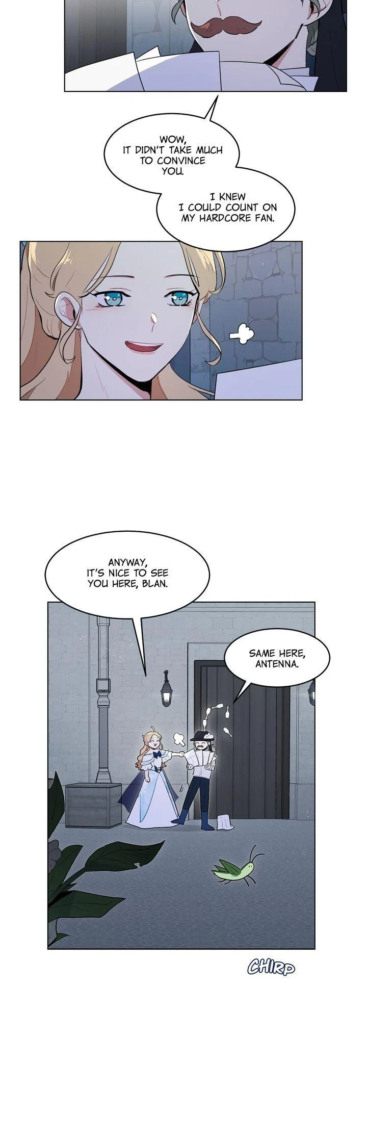 Read I Stan the Prince Manga Online