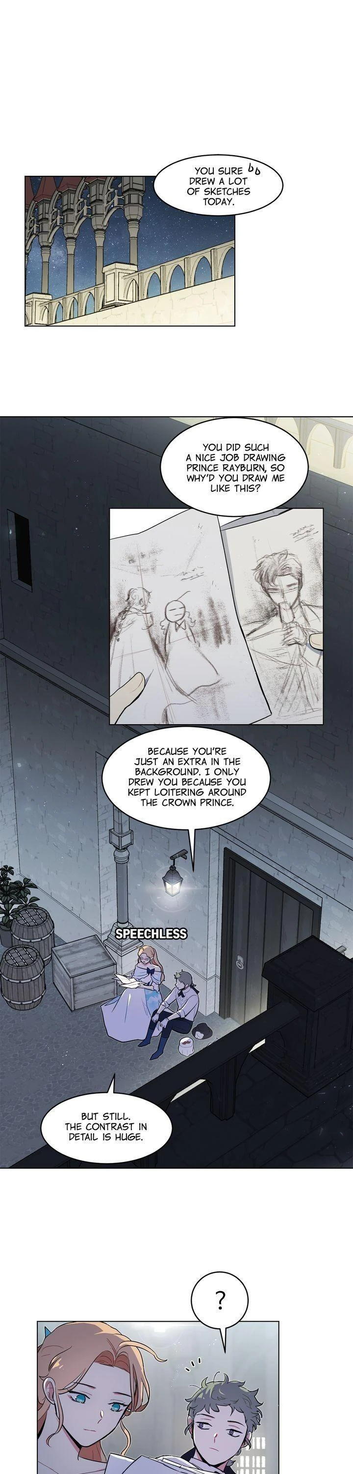 Read I Stan the Prince Manga Online