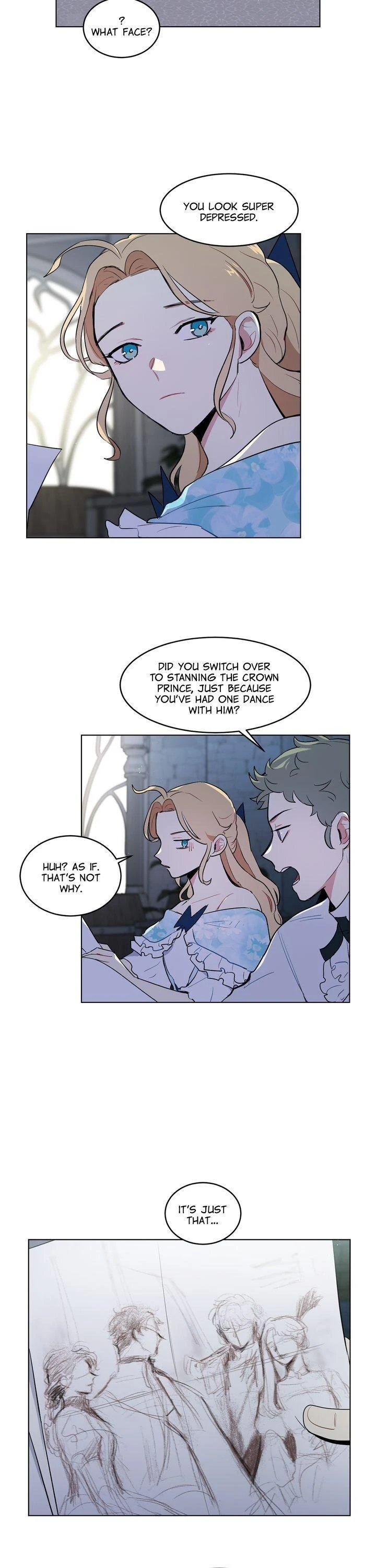 Read I Stan the Prince Manga Online