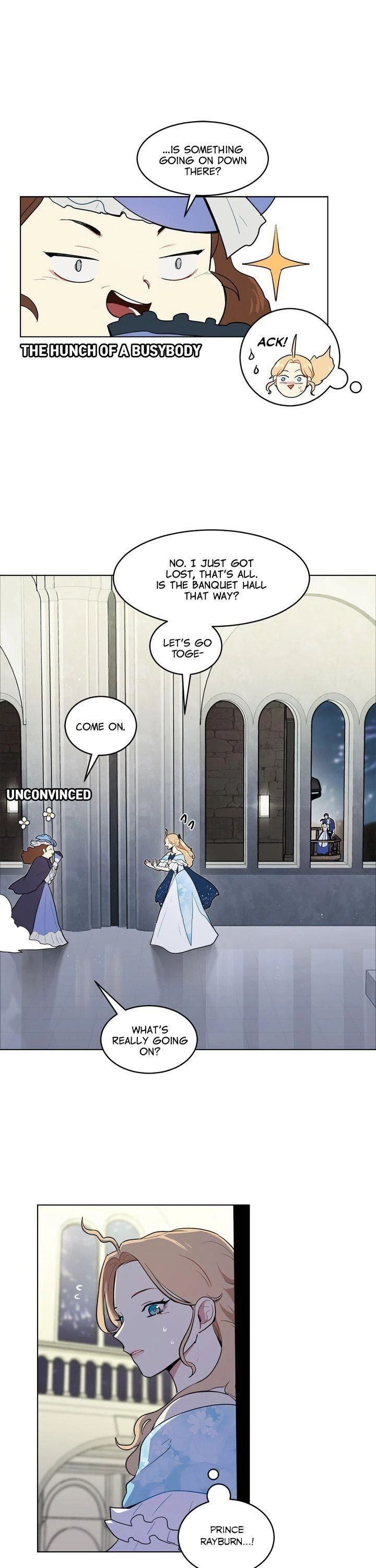 Read I Stan the Prince Manga Online