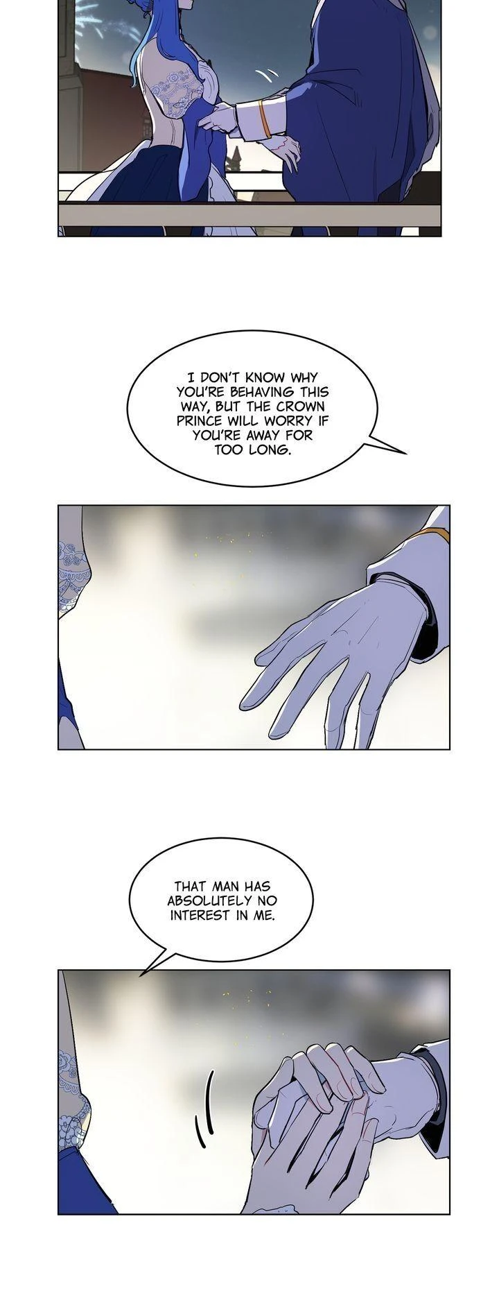 Read I Stan the Prince Manga Online