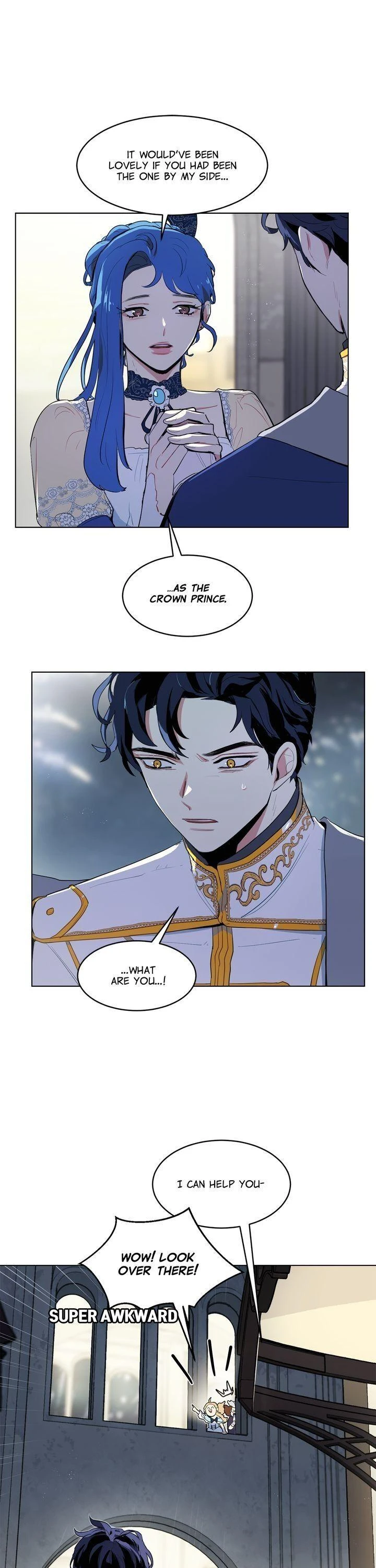 Read I Stan the Prince Manga Online