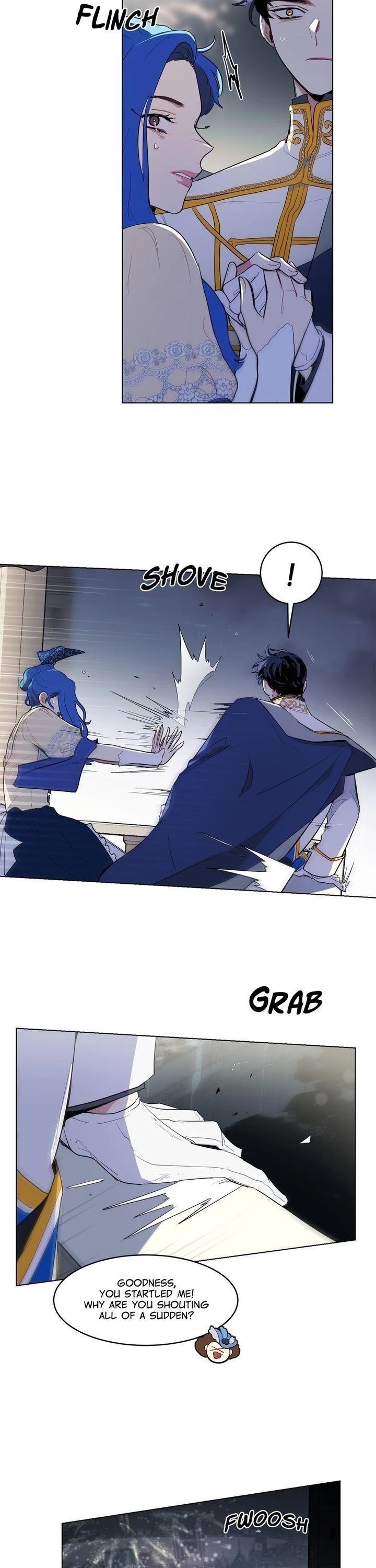 Read I Stan the Prince Manga Online