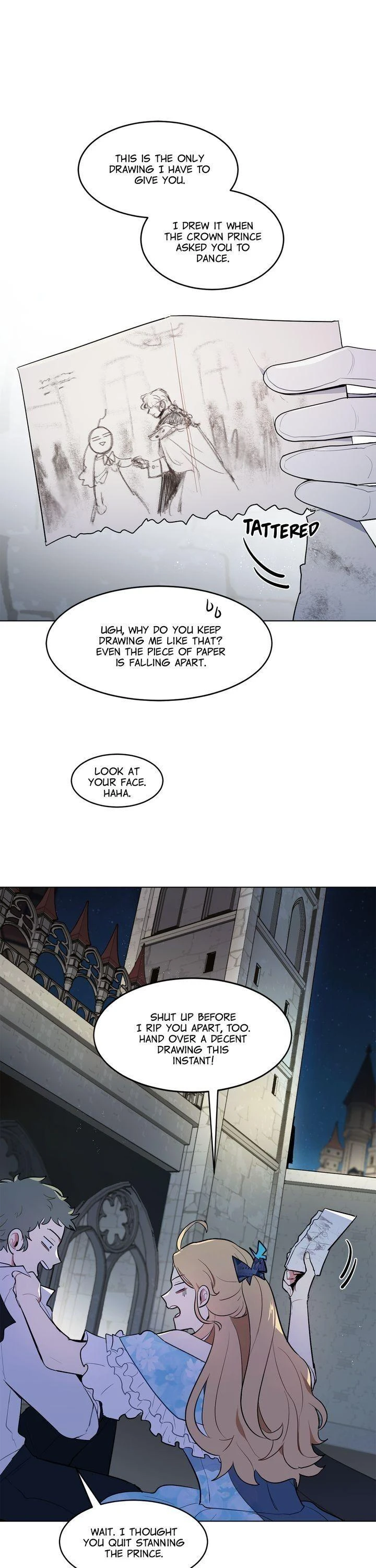 Read I Stan the Prince Manga Online