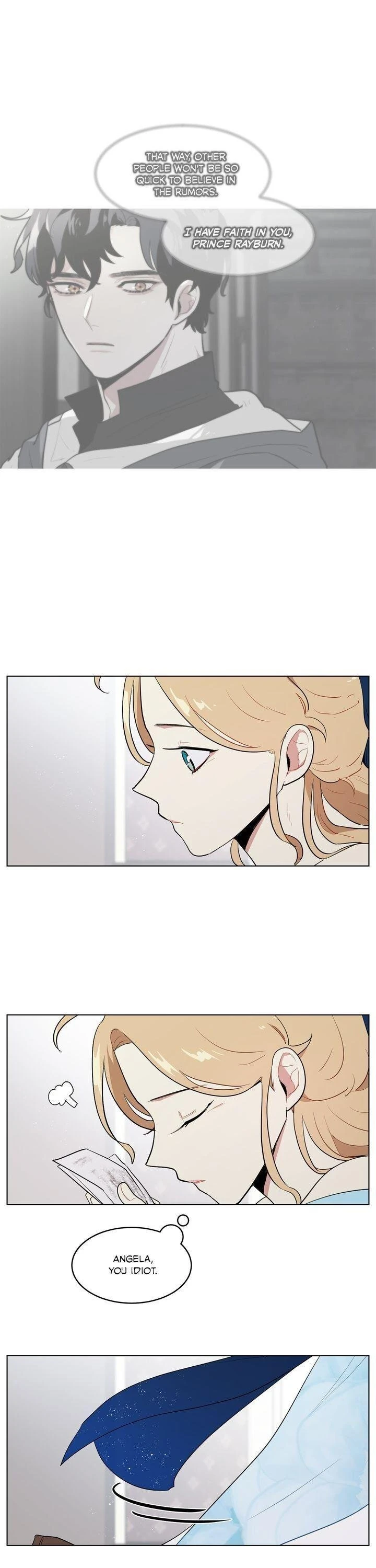 Read I Stan the Prince Manga Online