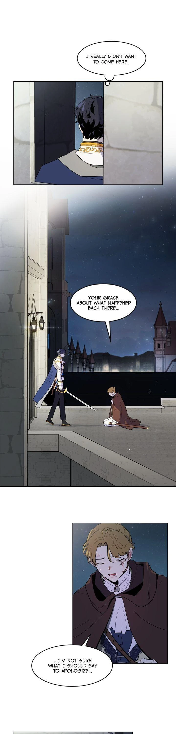 Read I Stan the Prince Manga Online