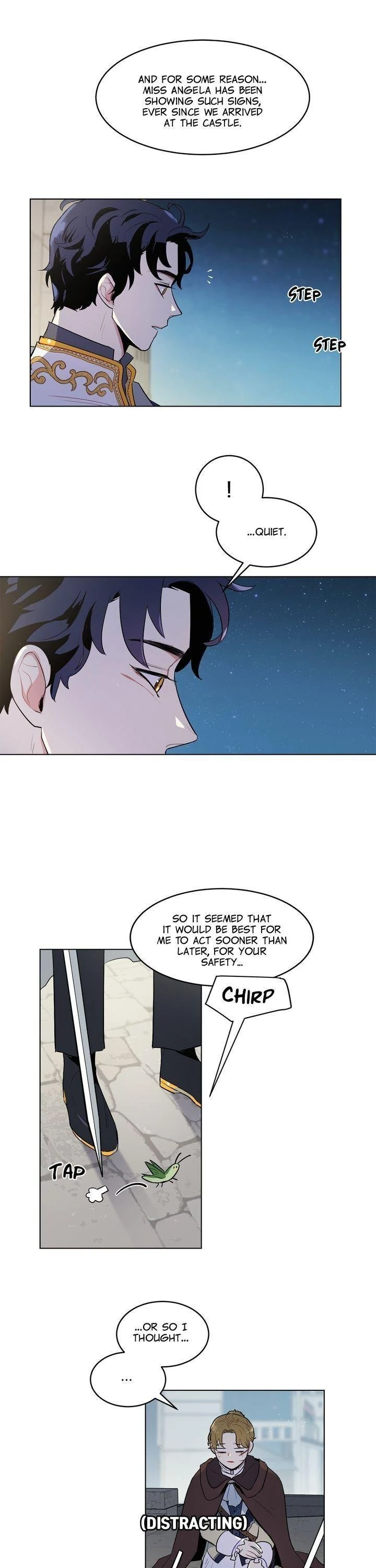 Read I Stan the Prince Manga Online