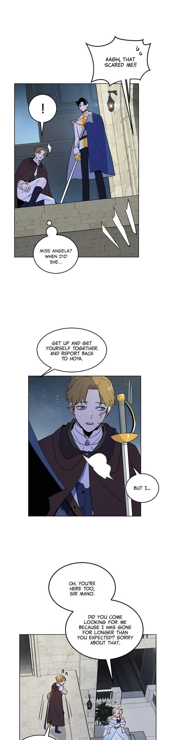 Read I Stan the Prince Manga Online
