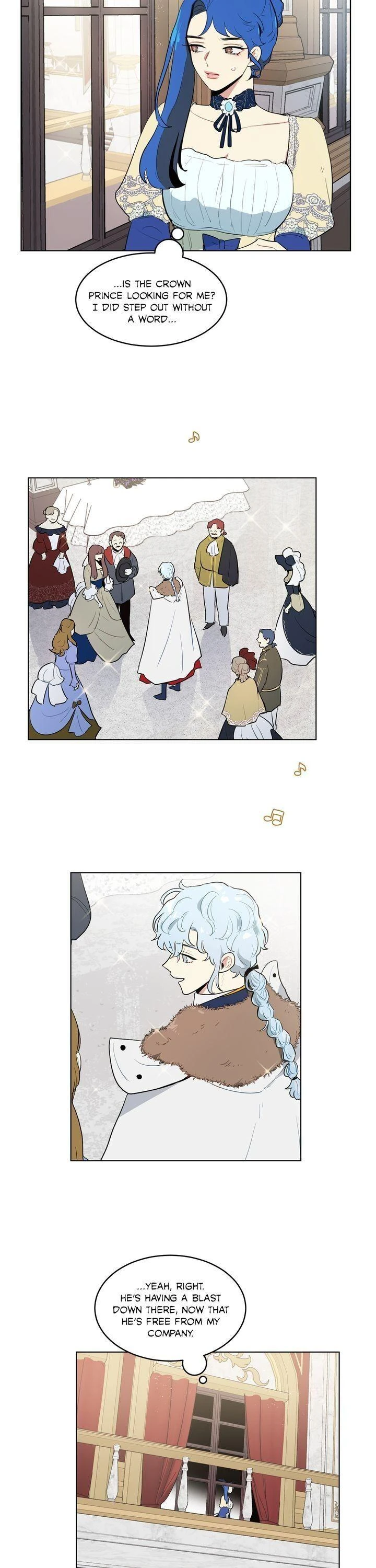 Read I Stan the Prince Manga Online