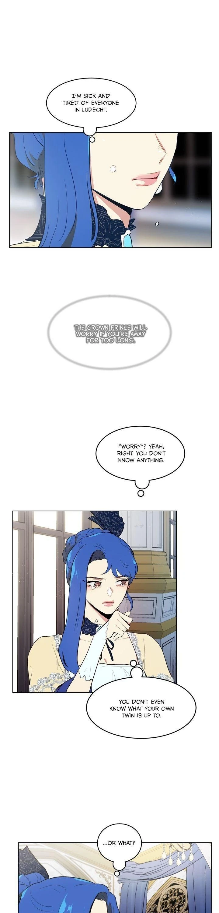 Read I Stan the Prince Manga Online