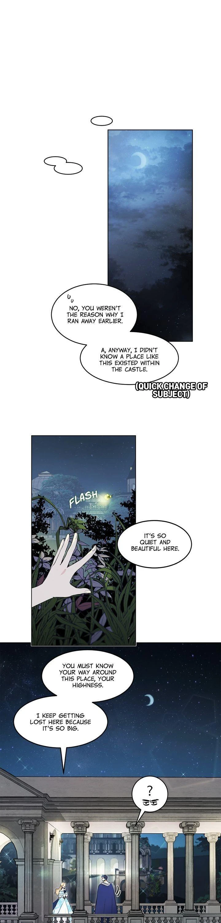Read I Stan the Prince Manga Online